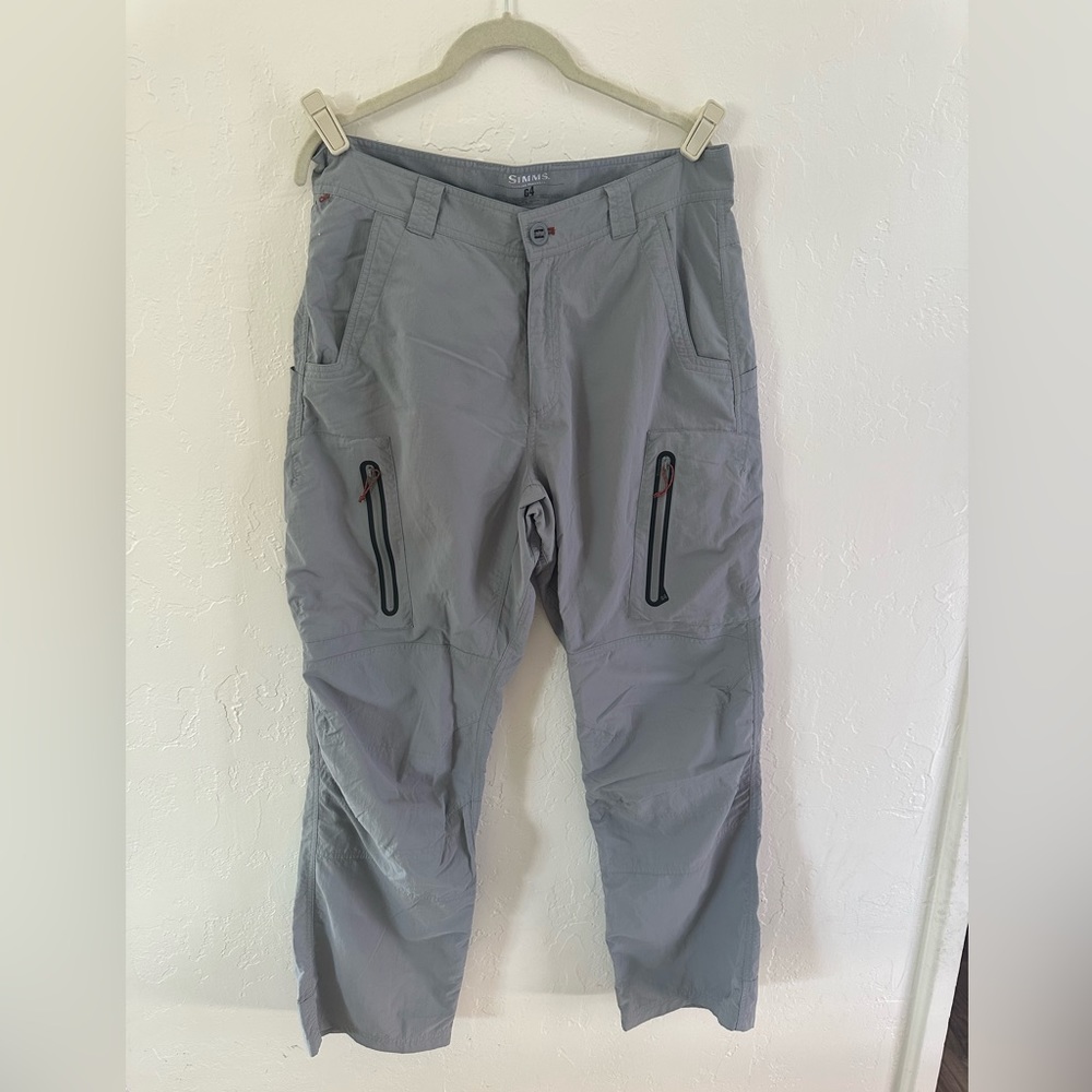 Simms men’s fishing pants